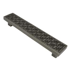 Luxfer 5 in. Antique Pewter Cabinet Pull