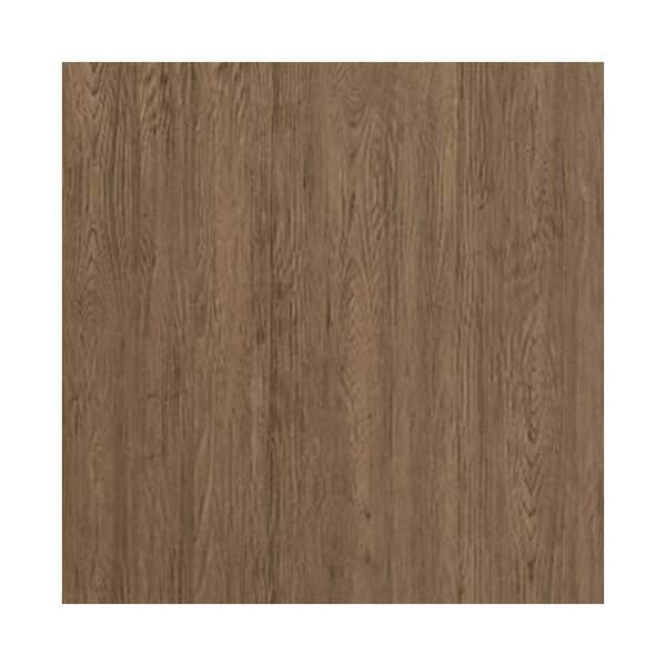 1/4 in. x 48 in. x 4 ft. Square Edge Walnut Finished Veneer MDF Boards (5-Pieces)