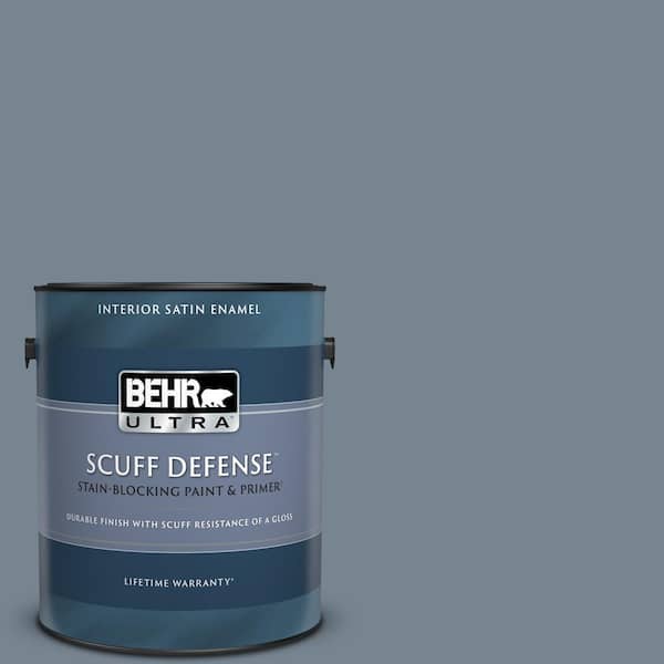 Durable Satin Enamel Interior Paint 