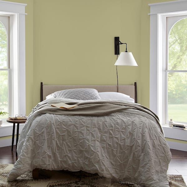 Dark Olive Paint Sample by Benjamin Moore (2140-30) | Peel & Stick Paint  Sample