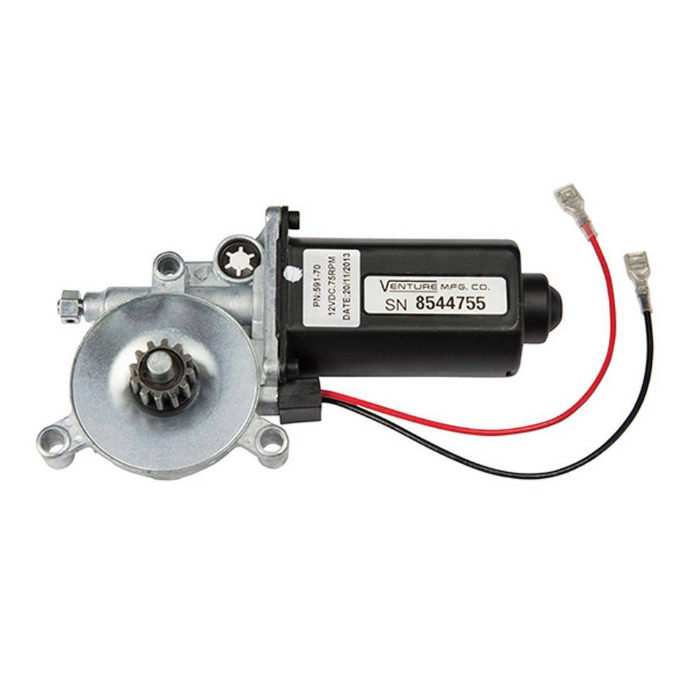 RV Motorhome Power Awning Motor for Solera Venture LCI Lippert 373566 266149 OEM 