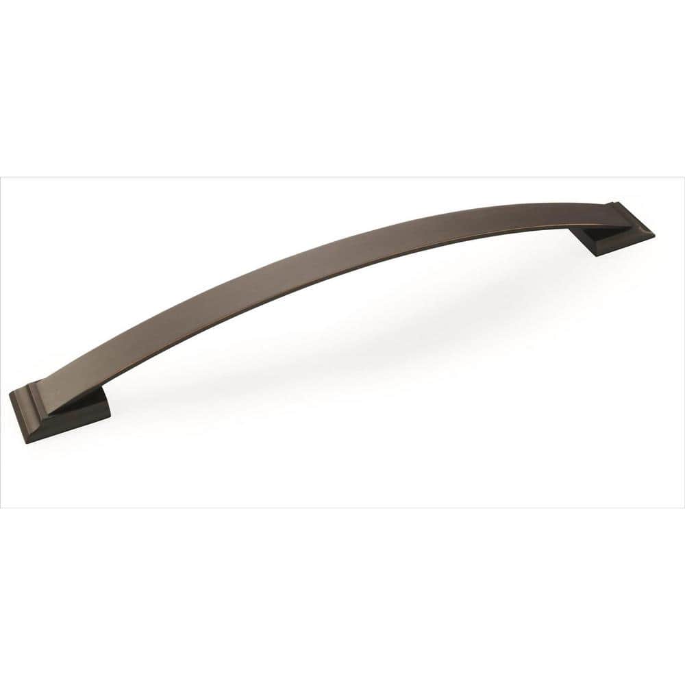 Candler 12 in. (305mm) Classic Oil-Rubbed Bronze Arch Appliance Pull price history on PriceWatchPro