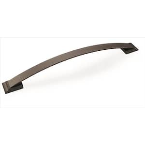 Candler 12 in. (305mm) Classic Oil-Rubbed Bronze Arch Appliance Pull