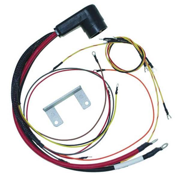 CDI Electronics Wiring Harness - 2/4 Cyl for Mercury/Mariner (1976-1981)