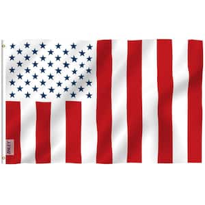 Fly Breeze 3 ft. x 5 ft. USA Civil Peace Flag - American Civil Peace Flags Polyester