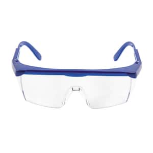 Protective Safety Glasses with Adjustable Frame