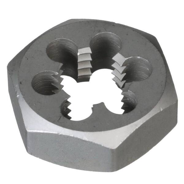 High Quality M30 X 2.0 30MM LEFT HAND Metric 2.1" Hex Rethread Die Carbon Steel 