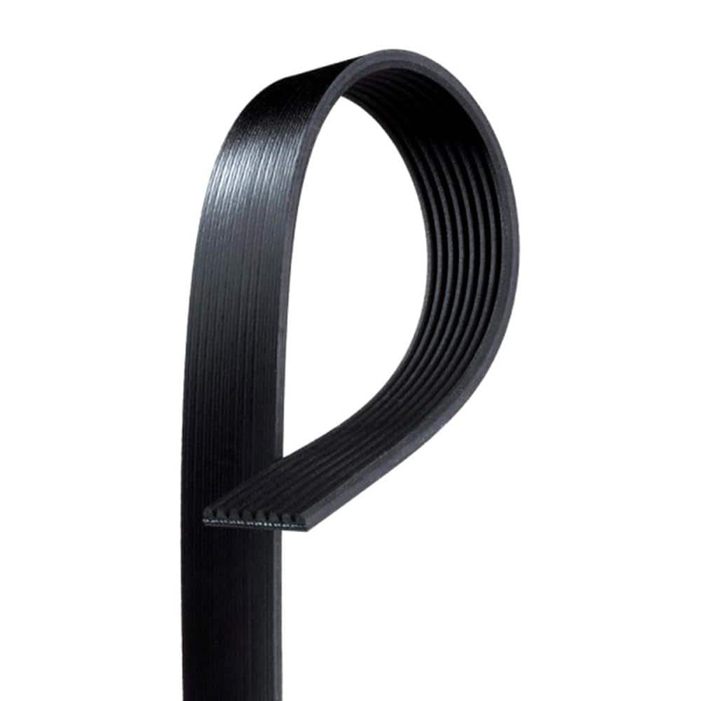 Standard Serpentine Belt - Hub, Fan, Alternator and Air Conditioning