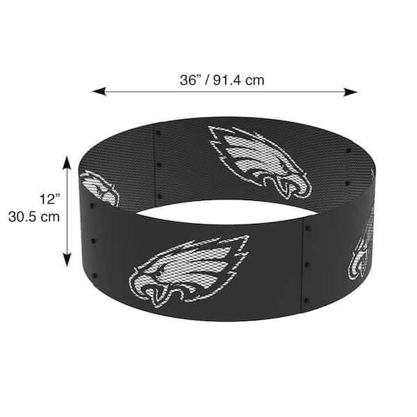 Philadelphia Eagles NFL Team Grey Wooden Style Style Nice Gift