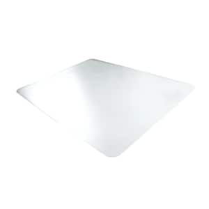 Desktex Polycarbonate Desk Pad-17 in. x 22 in.