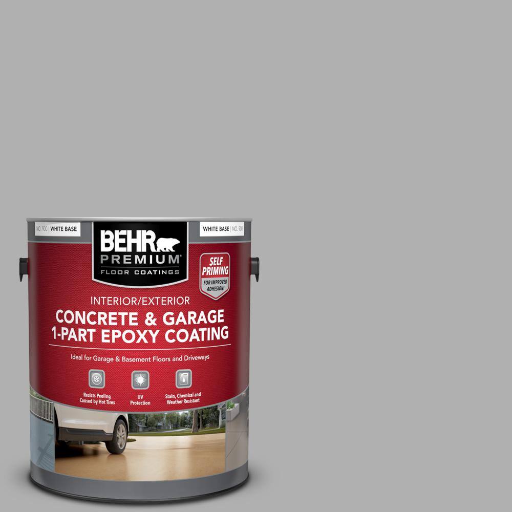 1 gal. #780F-4 Sparrow Self-Priming 1-Part Epoxy Satin Interior/Exterior Concrete and Garage Floor Paint price history on PriceWatchPro