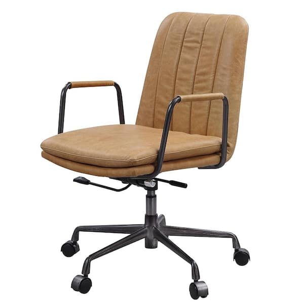 eimet dusky rose velvet office chair