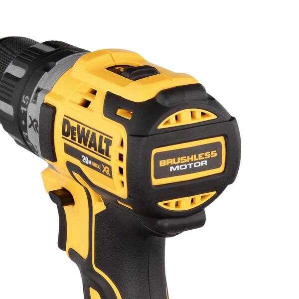 DEWALT 20-Volt Max XR Cordless 