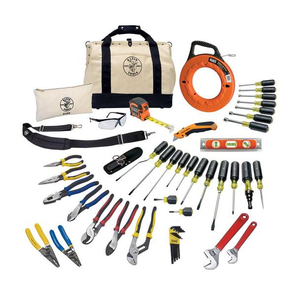 industrial electrician tools