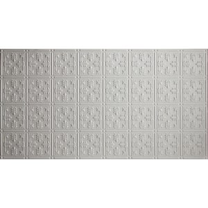 Best Seller !! R39-20" x 20" Faux Tin Details about   Ceiling Tiles Foam Glue Up 
