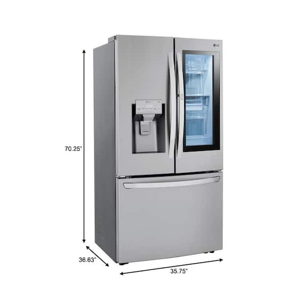 18+ Lg inverter linear refrigerator reset button information