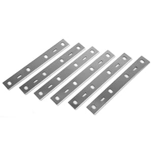 6 in. SK5 Replacement Benchtop Jointer Blades (6-Pack)