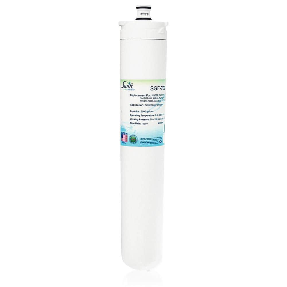 Swift Green Filters Replacement water filter for WATER FACTORY 47 ...