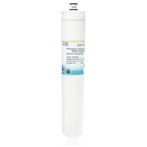 Replacement water filter for WATER FACTORY 47-55712G2,3MROP411, AQUA-PURE AP390E, 55581-03