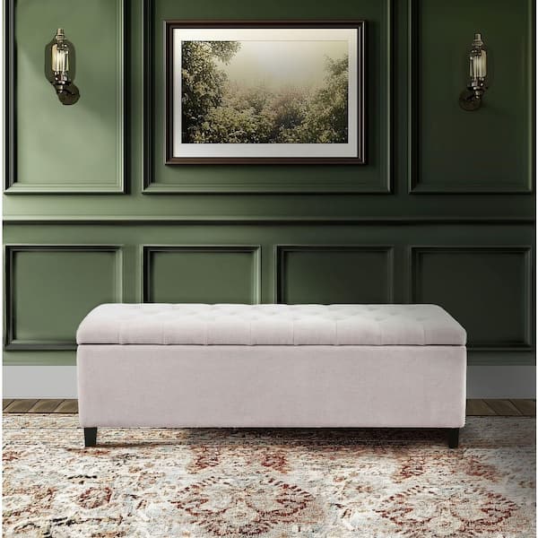 Tufted Bench Madison Park Shandra Ii Storage Bench Madison Park