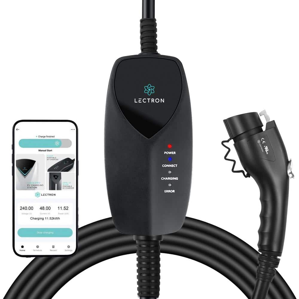 Amazon.com: Tera for Tesla EV Charger Level 2 J1772: ETL