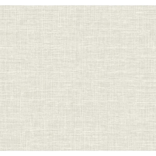 Seabrook Designs Skyline Soho Linen Paper Unpasted Nonwoven Wallpaper ...