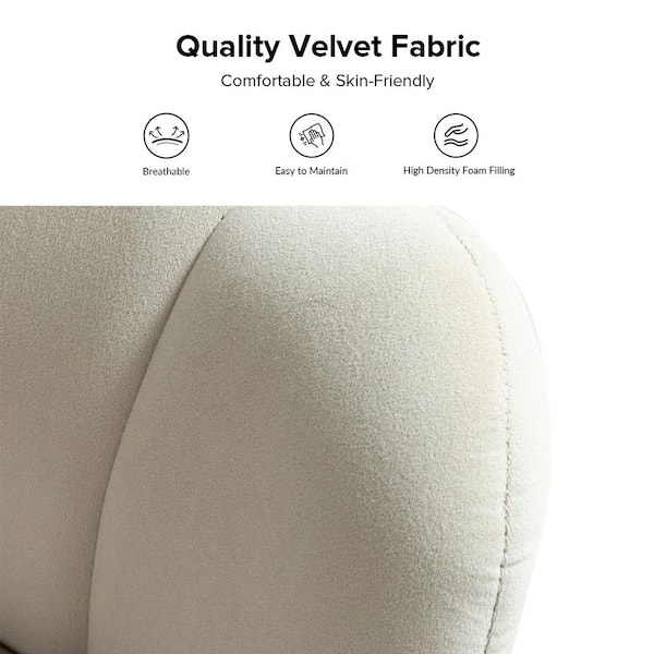 ●Fallett● Solid back ivory FA2401BG15IV Collab - 100% ANSO® High Performance PET in Ivory Metallic