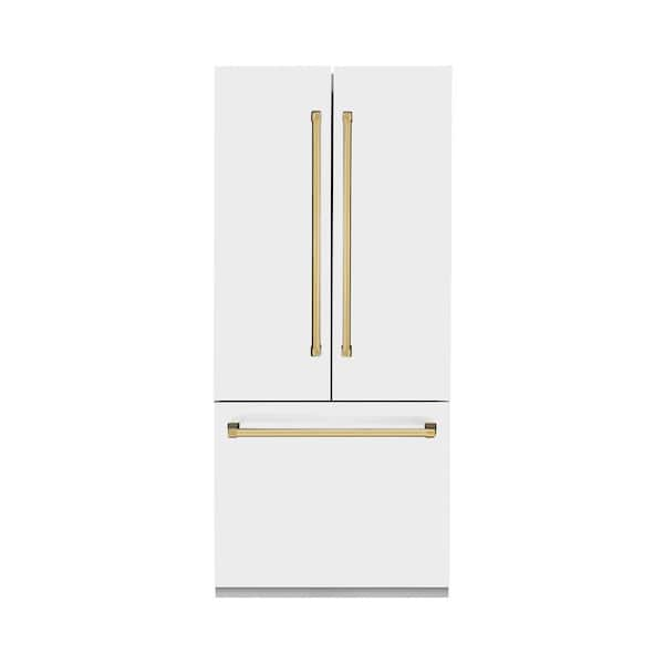 https://images.thdstatic.com/productImages/721cccb3-91e8-4fff-8019-4f0fc544a525/svn/white-matte-polished-gold-zline-kitchen-and-bath-french-door-refrigerators-rbivz-wm-36-g-64_600.jpg