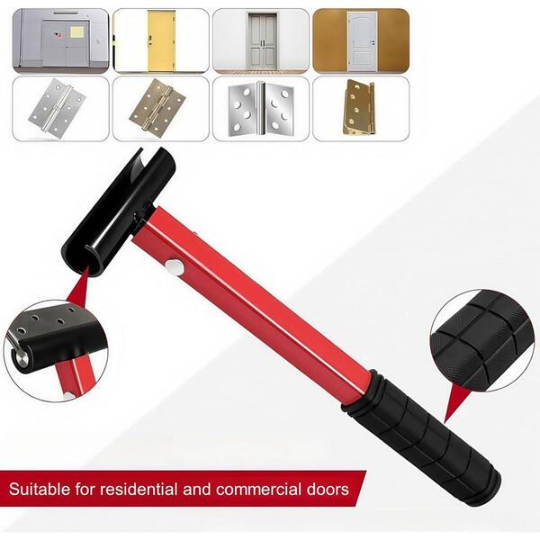 21845 Door Alignment Tool - Heavy-Duty Truck Door Hinge Adjuster, Auto - View #12
