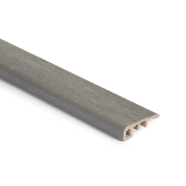 Sydney Fog 3/8 in. T x 1-3/4 in. W x 94 in. L Threshold Molding