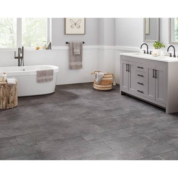 Vencenia Onyx 6 in. x 6 in. Glazed Porcelain Tile Sample