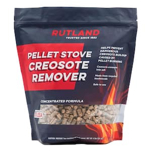 Pellet Stove Creosote Remover (4-Pound)