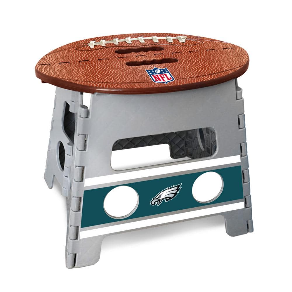 Adventure Furniture 24 NFL Philadelphia Eagles Round Distressed Sign  N0659-PHI - The Home Depot