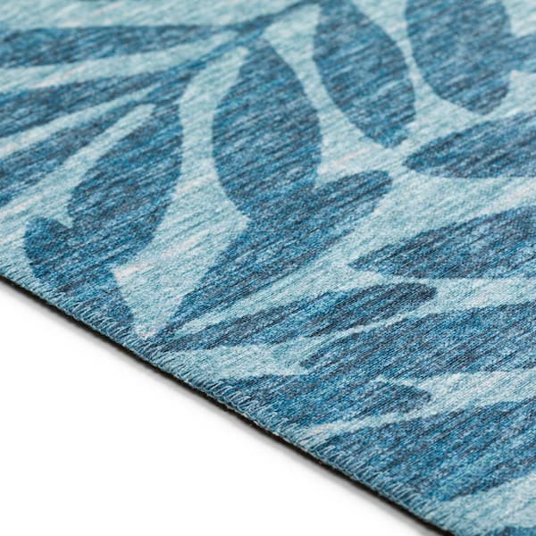 Dalyn Chantille ACN507 Teal 5' x 7'6 Rug