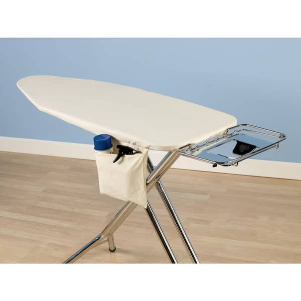 Household Essentials Accessory Sleeve Ironing Board - Natural