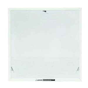 31-31/32 in. x 20-5/32 in. 400 Series White Aluminum Awning TruScene Window Screen