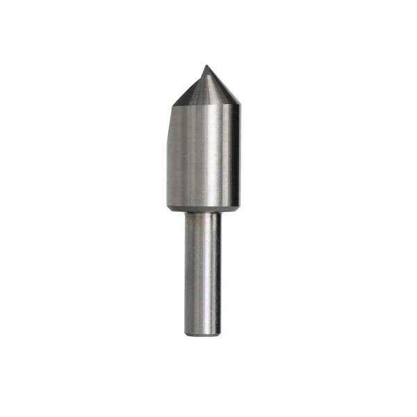 METAL COUNTERSINK DRILL BITS 1/4" 3/8" 1/2" VERMONT AMERICAN WOOD 3/4" 5/8" 