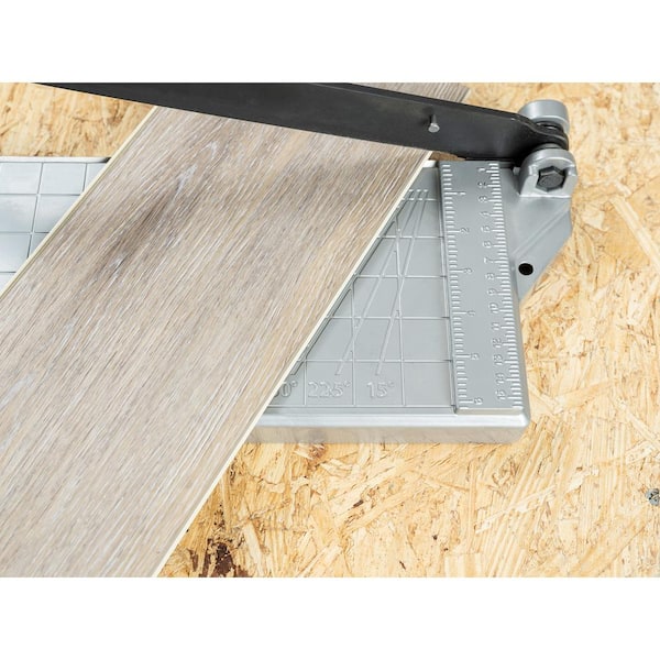 Tile vinyl floor cutter 12 inch rentals Burnsville MN
