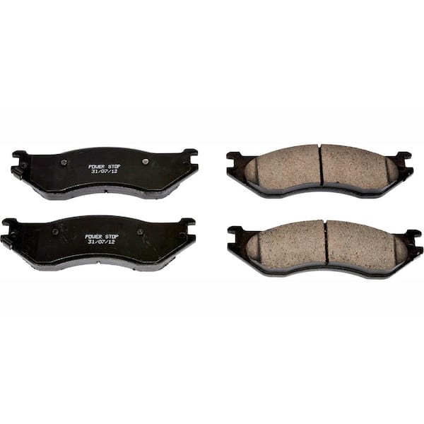 Power Stop Disc Brake Pad Set