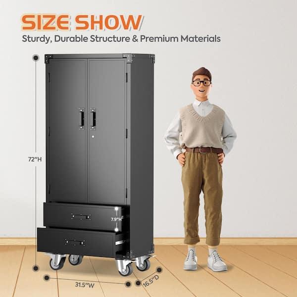 Amazon | ガーデンマスター(Gardenmaster) 物置 屋外 収納庫