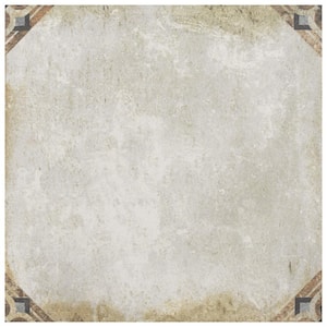 D'Anticatto Decor Savona 8-3/4 in. x 8-3/4 in. Porcelain Floor and Wall Tile (11.0 sq. ft./Case)