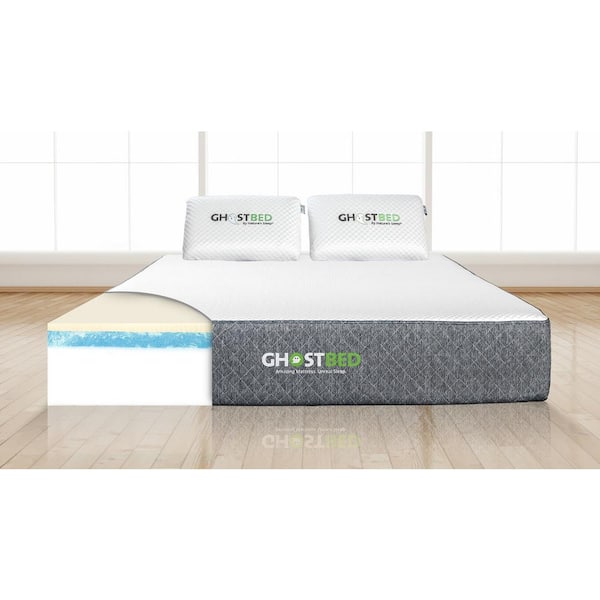 ghost bed memory foam