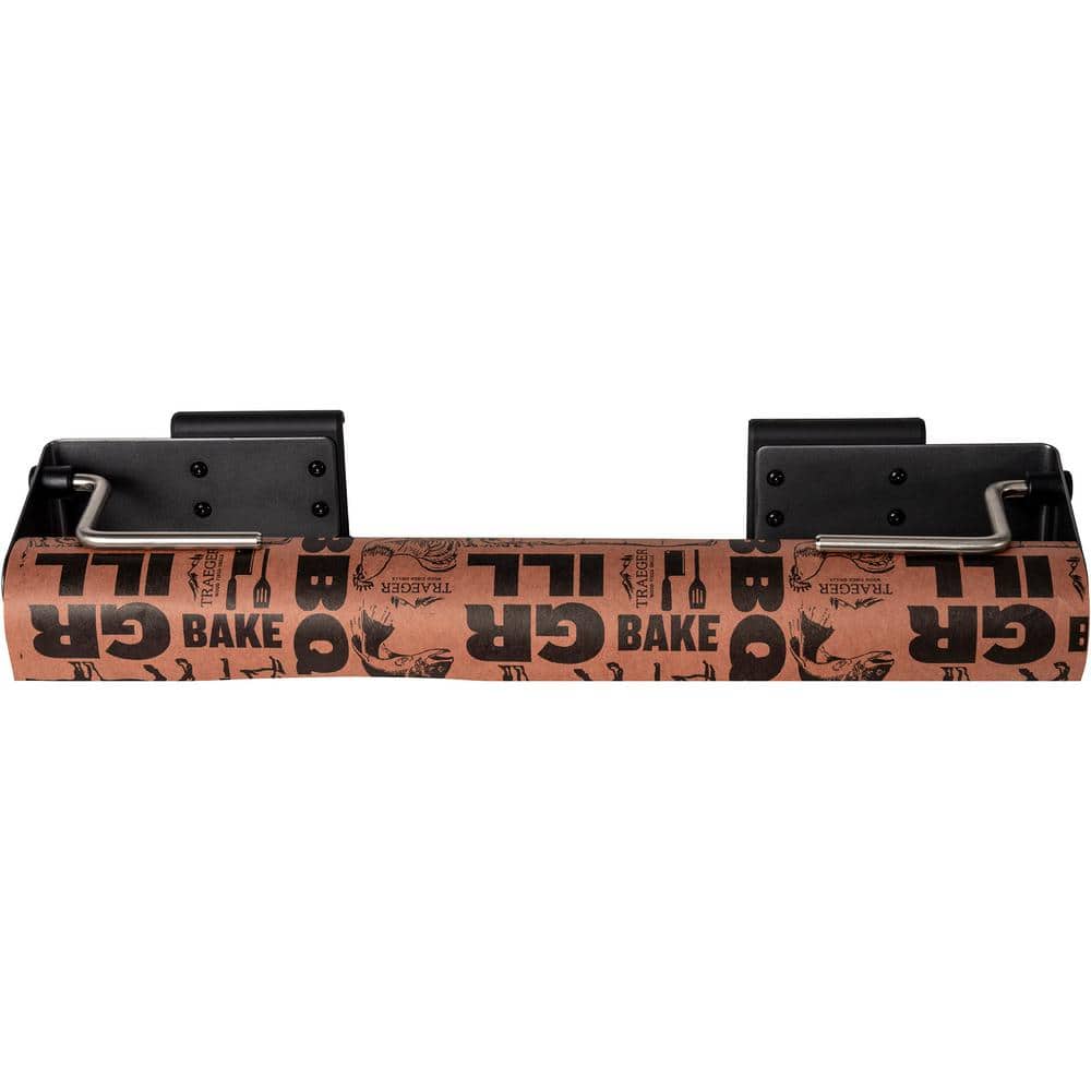 Traeger P.A.L. Pop and Lock Roll Rack