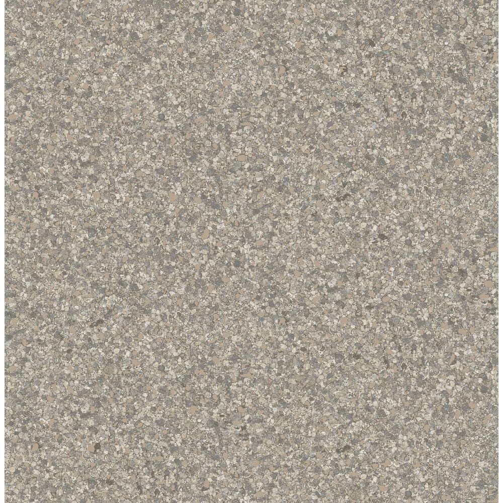 Monumental Grey Stone Self-Adhesive Removable Wallpaper