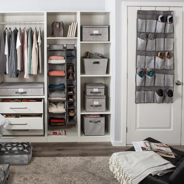 https://images.thdstatic.com/productImages/7224e9ec-f1ca-435f-aa95-35507ee01a5f/svn/heather-grey-simplify-hanging-closet-organizers-25426-heather-44_600.jpg