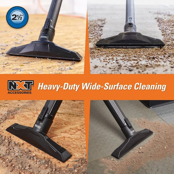 RIDGID 2-1/2 in. MAX2512 NXT Max Locking Floor Tool Accessory Shop