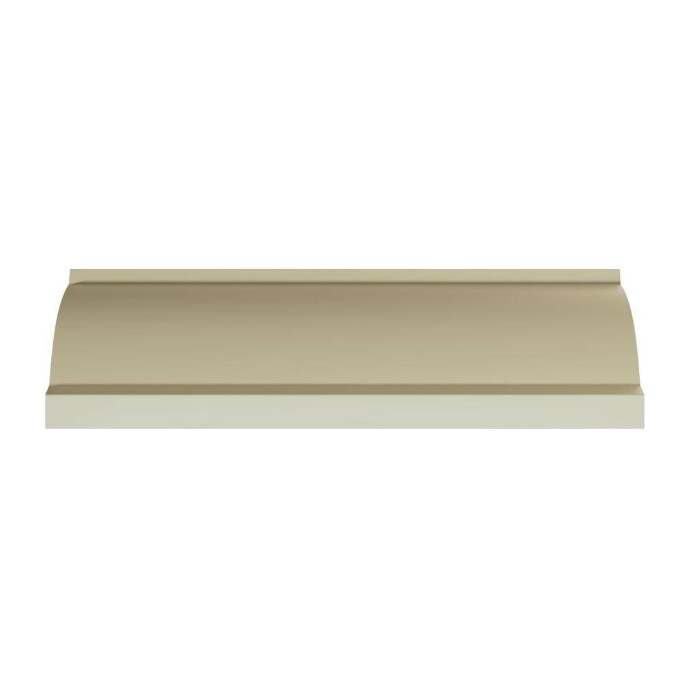 Graham Gray Polyurethane Crown Moulding 94.5"