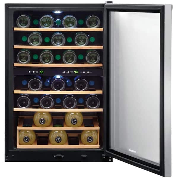 16+ Frigidaire wine cooler not getting cold info