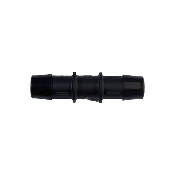 HVAC Heater Hose Connector - Heater To Thermostat