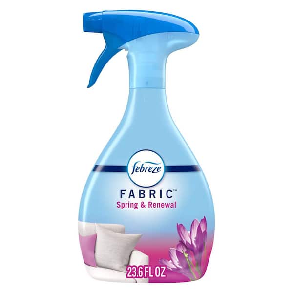 Febreze Fabric 23.6 oz. Spring and Renewal Scent Fabric Freshener